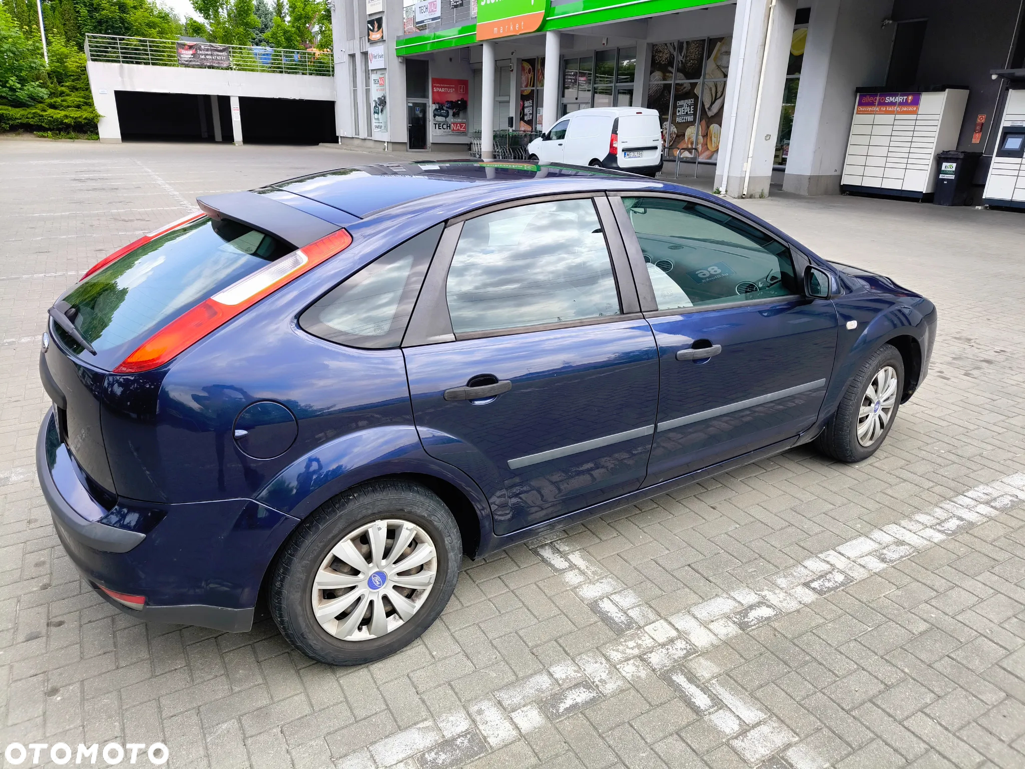 Ford Focus - 5