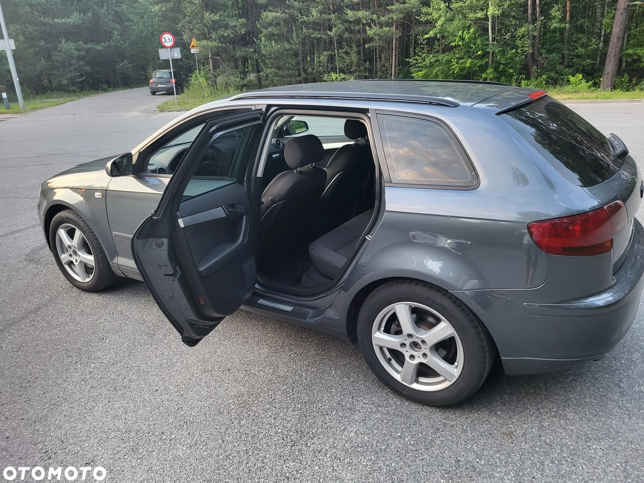 Audi A3 1.9 TDI Ambiente - 7