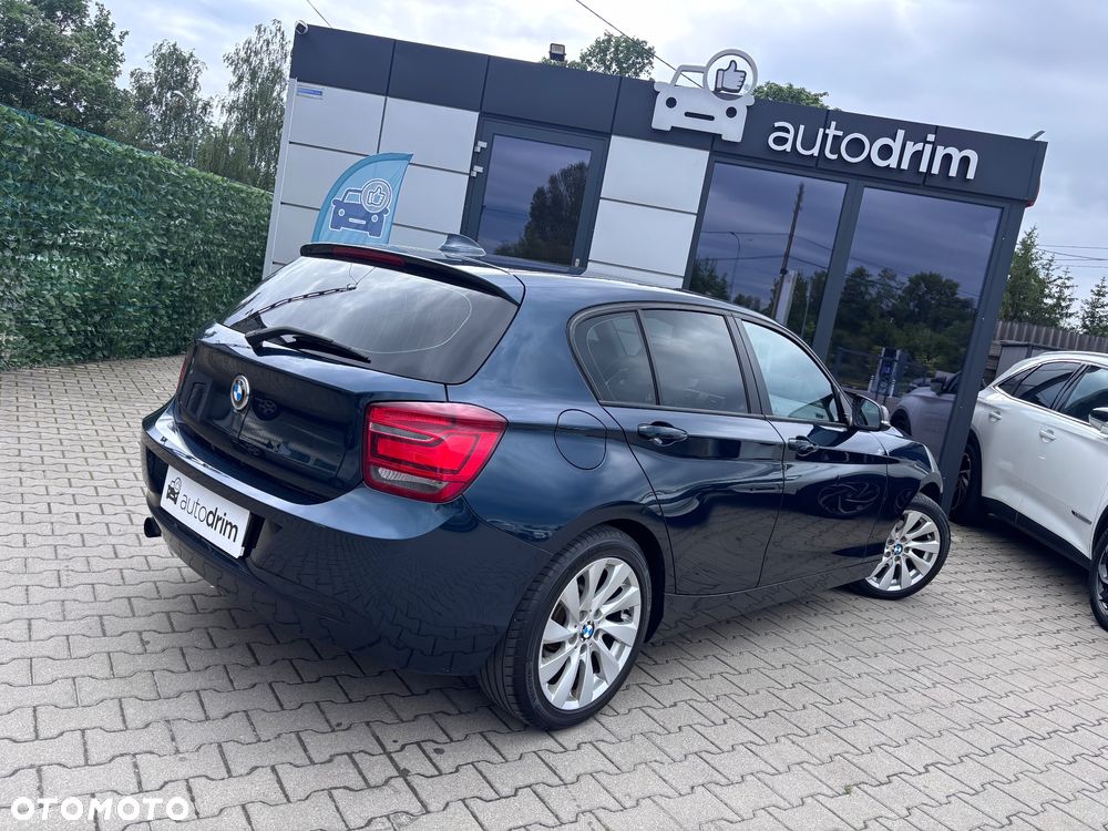 BMW Seria 1 116i Sport Line - 14