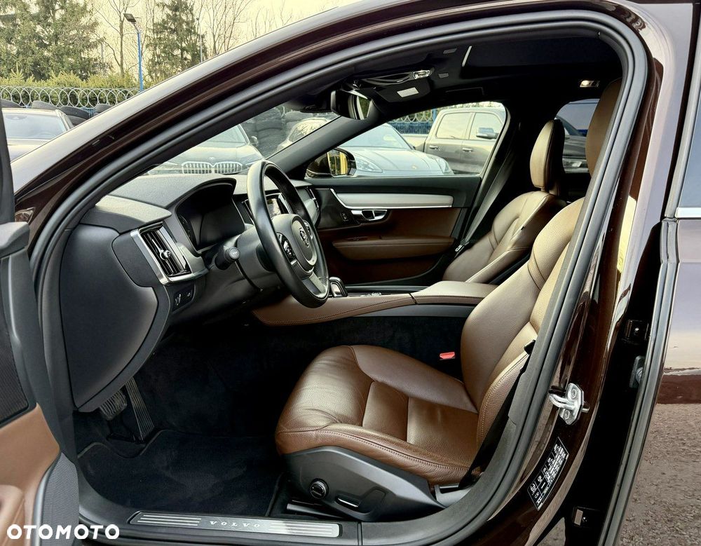 Volvo V90 B4 D Geartronic Inscription - 9