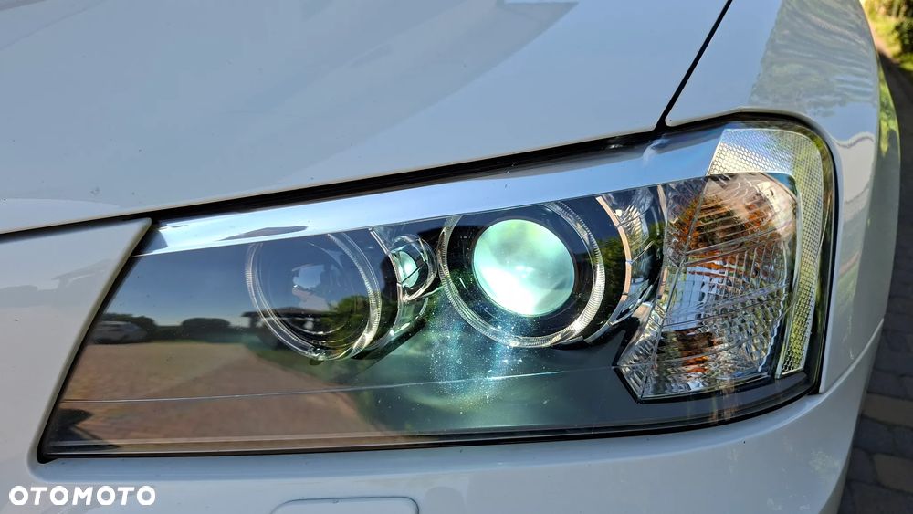 BMW X3 xDrive20d - 4
