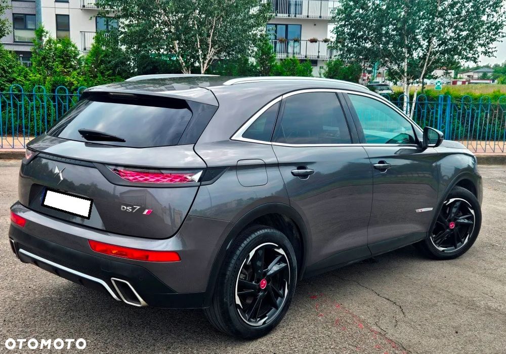 DS Automobiles DS 7 Crossback 1.6 PureTech GPF Performance Line + - 9
