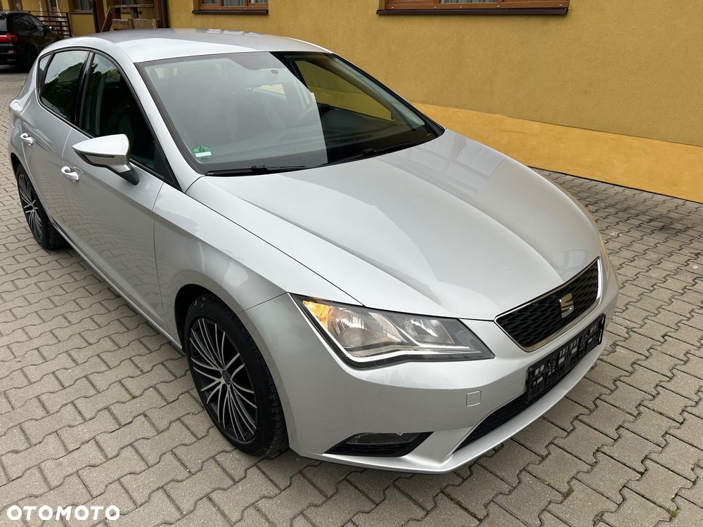 Seat Leon 1.2 TSI Start&Stop Reference - 35