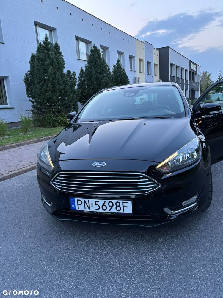 Ford Focus 1.0 EcoBoost Active Business - 1