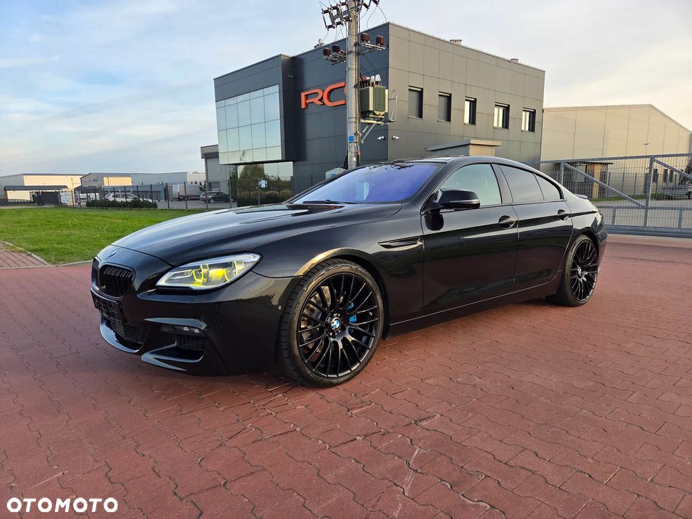 BMW Seria 6 640i Gran Coupe - 22