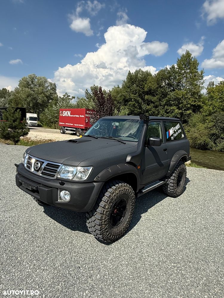 Nissan Patrol GR 3.0 TDI Luxury - 1