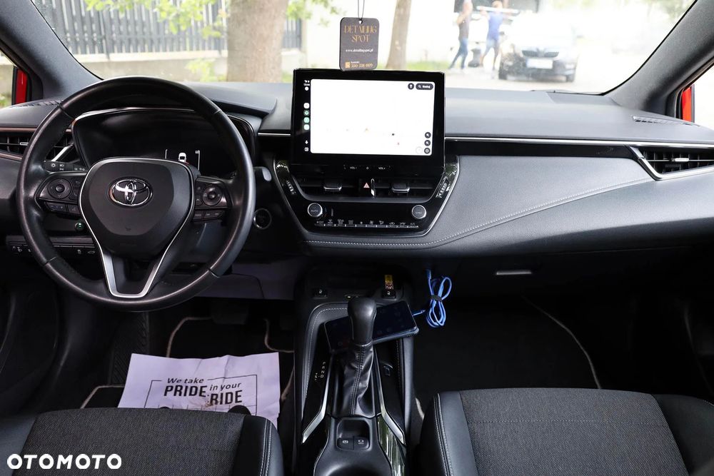 Toyota Corolla 2.0 Hybrid Style - 15