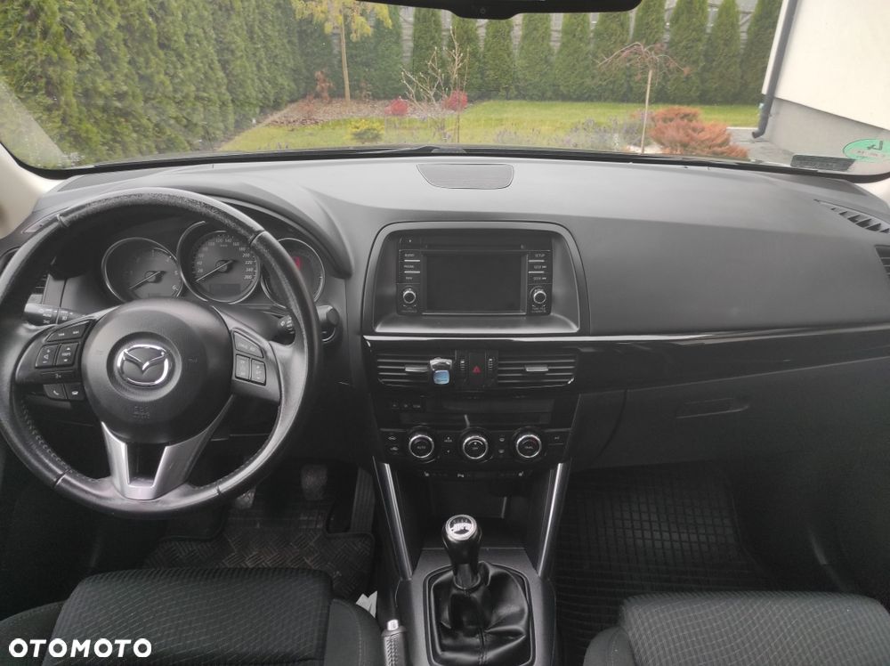 Mazda CX-5 - 7