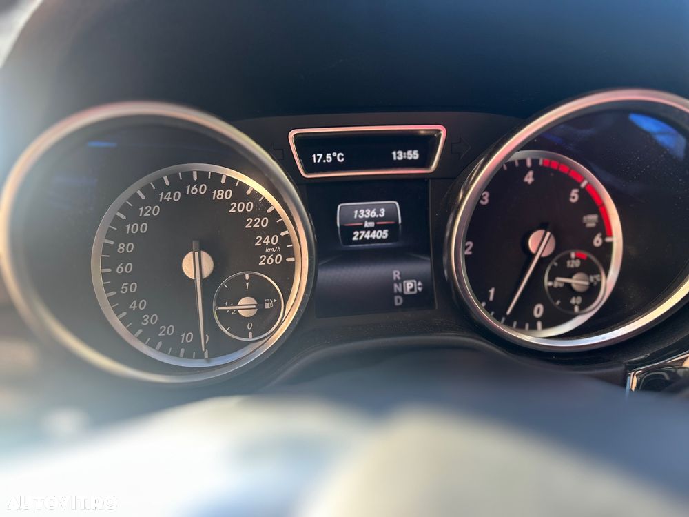 Mercedes-Benz ML 350 BlueTEC 4MATIC 7G-TRONIC Edition 1 - 6