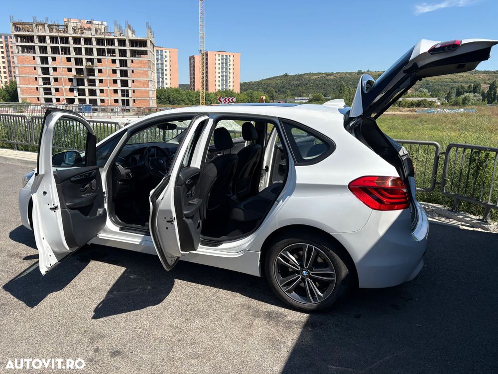 BMW Seria 2 225xe AT PHEV - 7