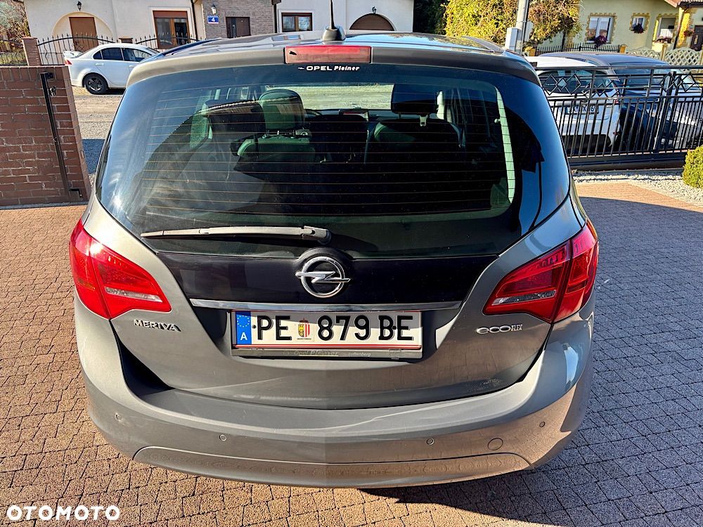 Opel Meriva 1.4 T Cosmo - 6