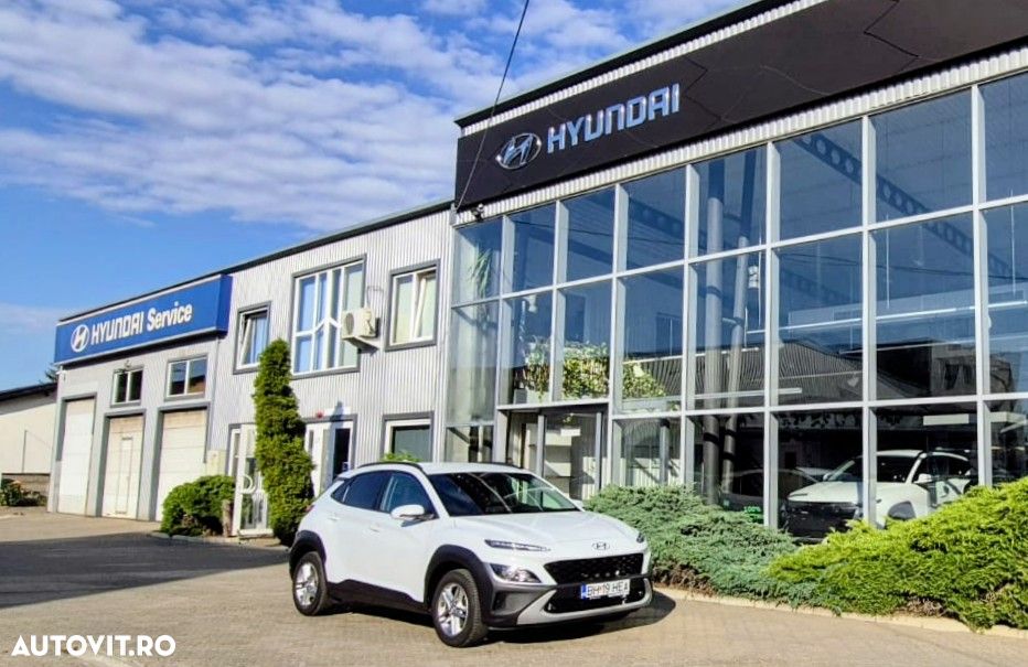 Hyundai KONA 1.0 T-GDI 120 CP 6MT 2WD Highway - 1