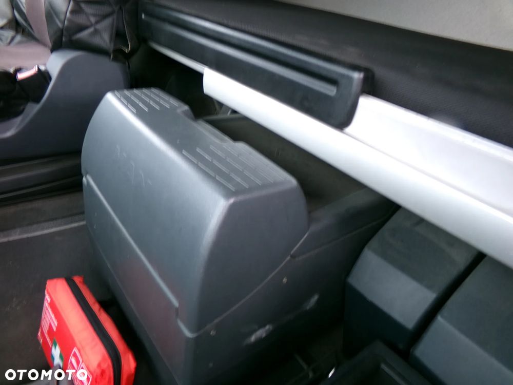 MAN 26 440 6x2 przewóz kontenerów e6 zadbany bdf - 23