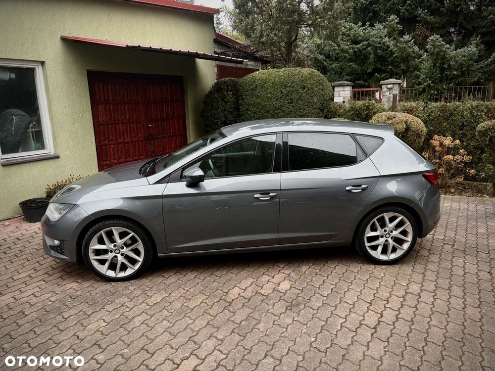 Seat Leon 2.0 TDI Start&Stop FR - 6
