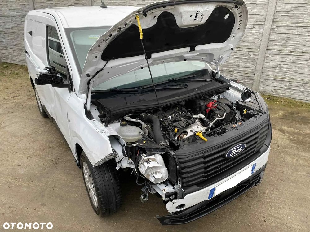 Ford TRANSIT COURIER * 2024 Rok * 1.5 EcoBlue Diesel 100KM * - 24