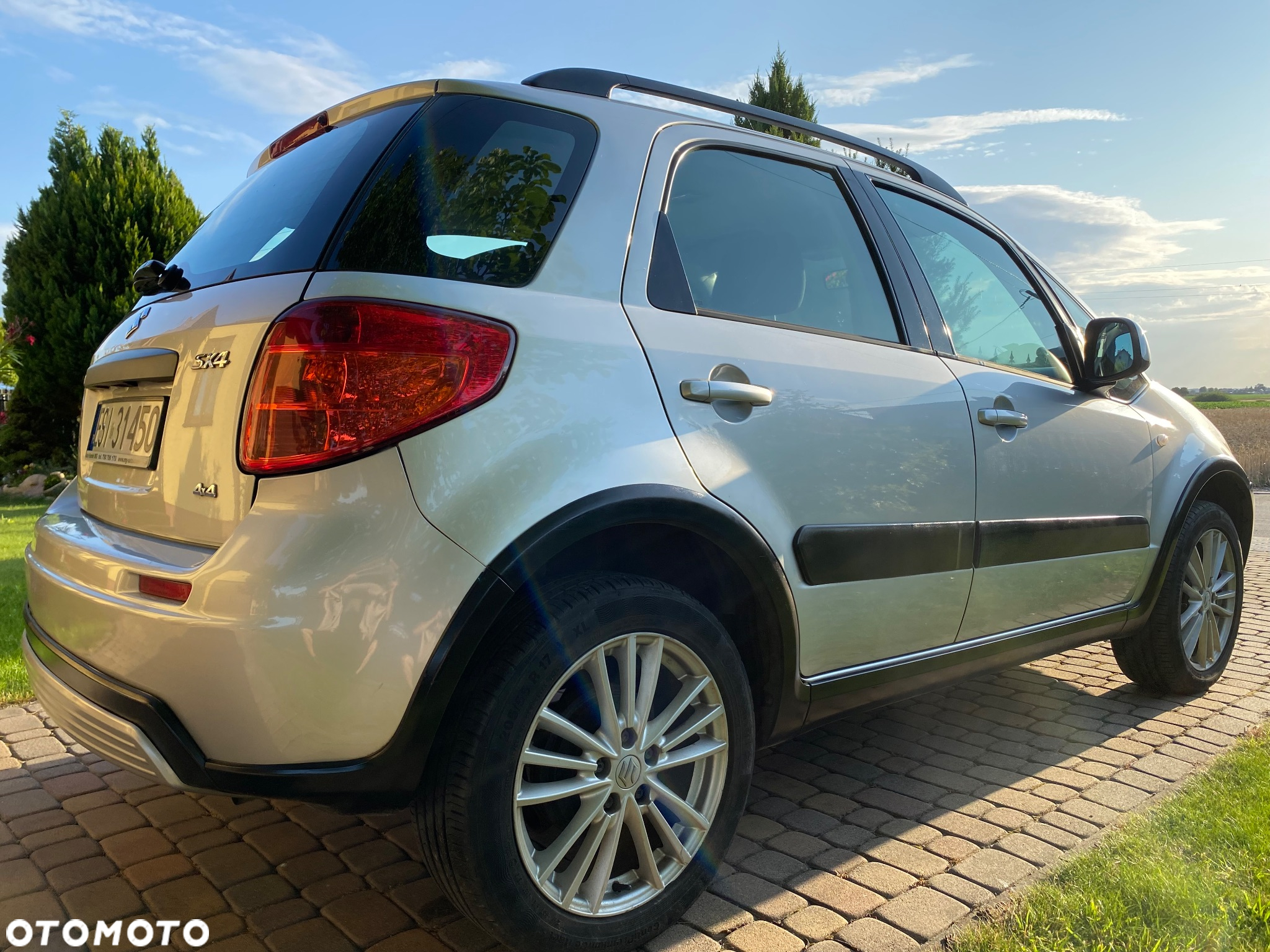 Suzuki SX4 1.6 GS / Premium 4WD - 3
