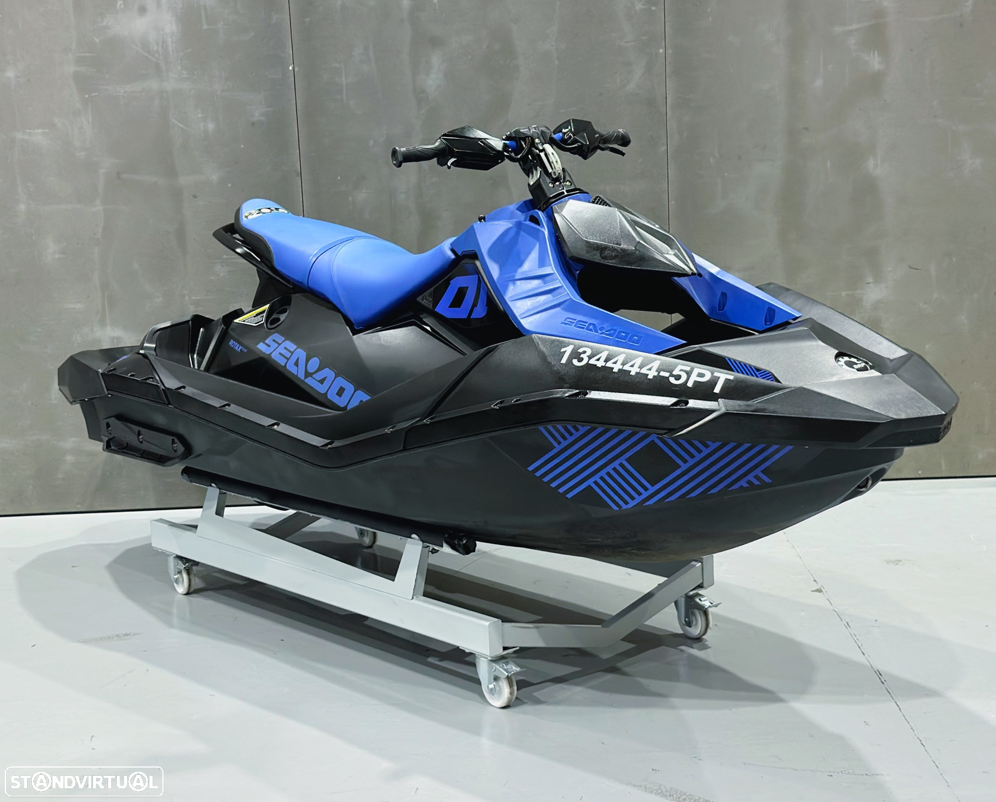 Sea-Doo Spark Trixx 3 Up - 9