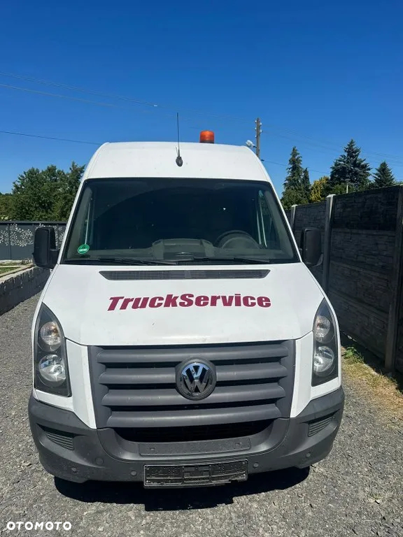 Volkswagen Crafter 2.5 TDI 109 KM Maxi - 6