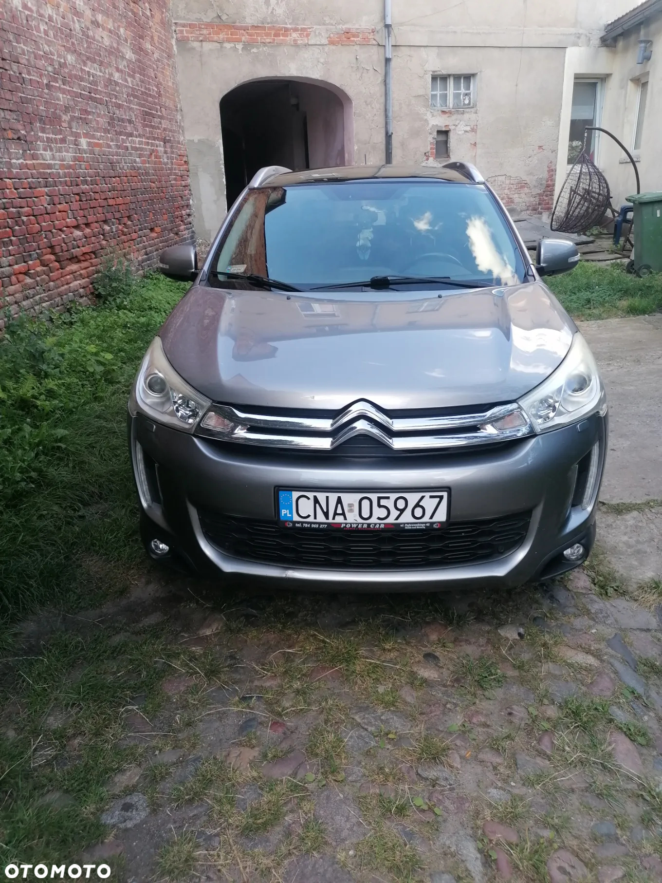 Citroën C4 Aircross 1.8 e-HDi STT 4x2 Seduction - 7