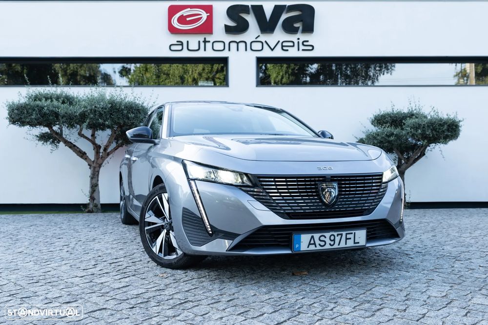 Peugeot 308 SW 1.5 BlueHDi Allure Pack - 2