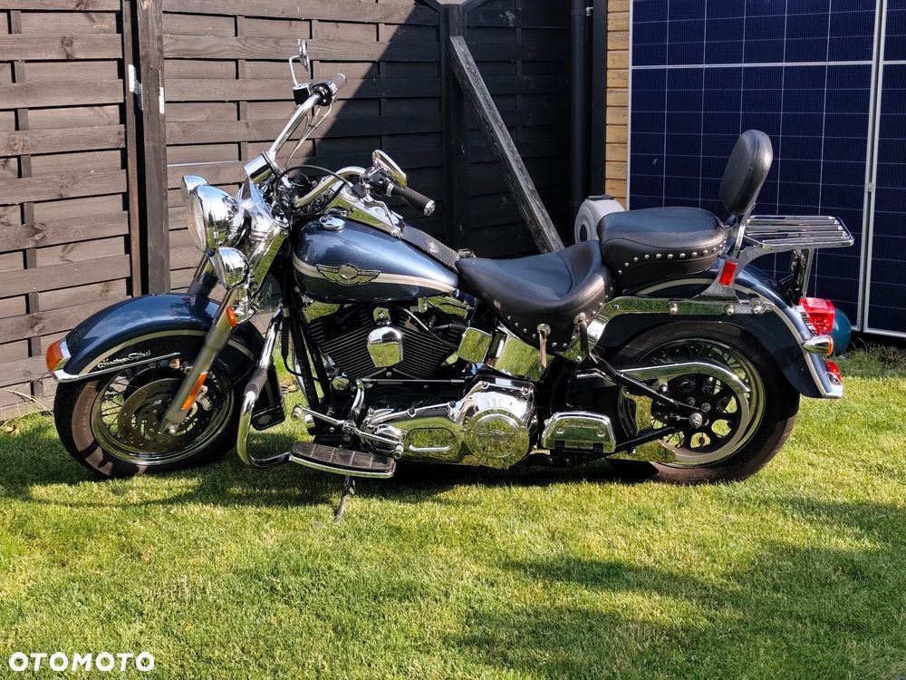 Harley-Davidson Softail Heritage Classic - 2