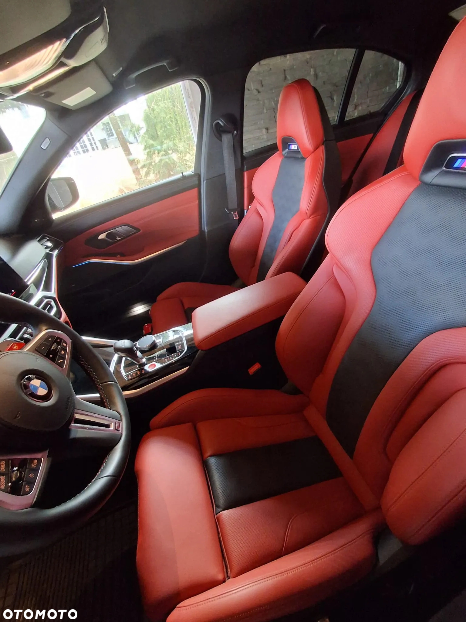 BMW M3 M Competition xDrive sport - 5