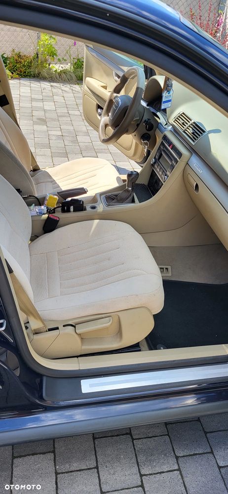 Audi A4 Limousine 3.0 TDI Quattro - 14