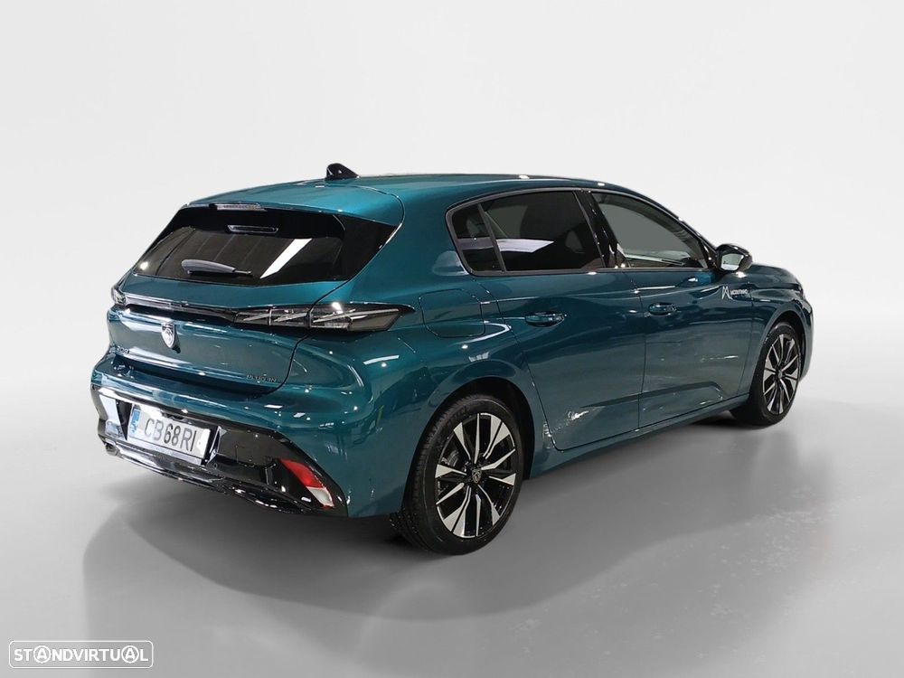 Peugeot 308 - 5