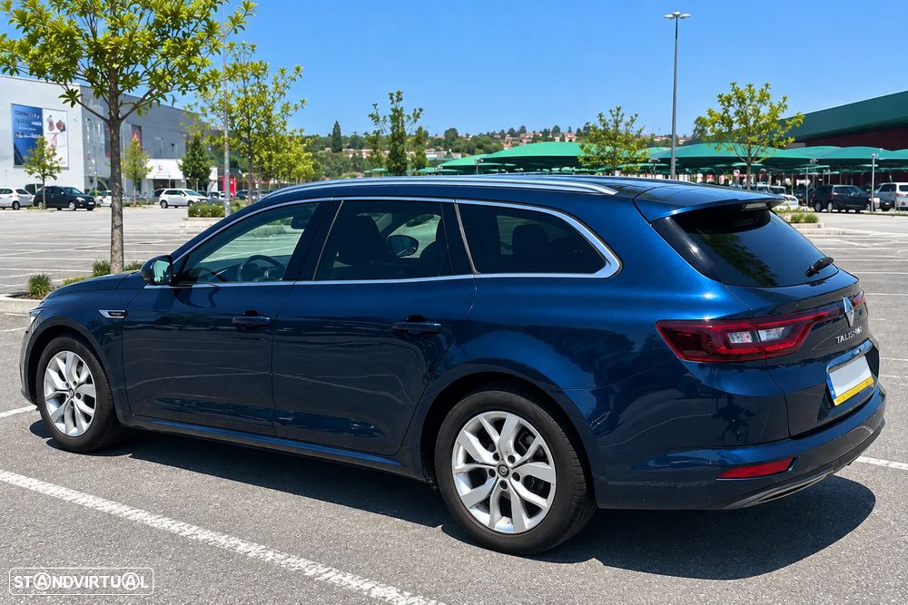 Renault Talisman Sport Tourer - 10
