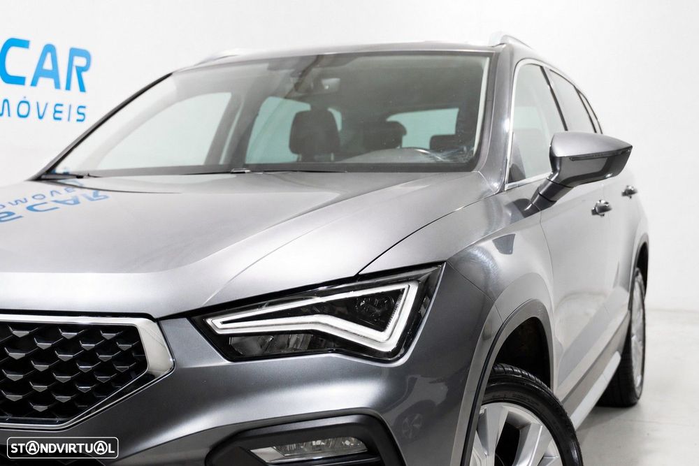 SEAT Ateca 1.5 TSI Xperience DSG - 4