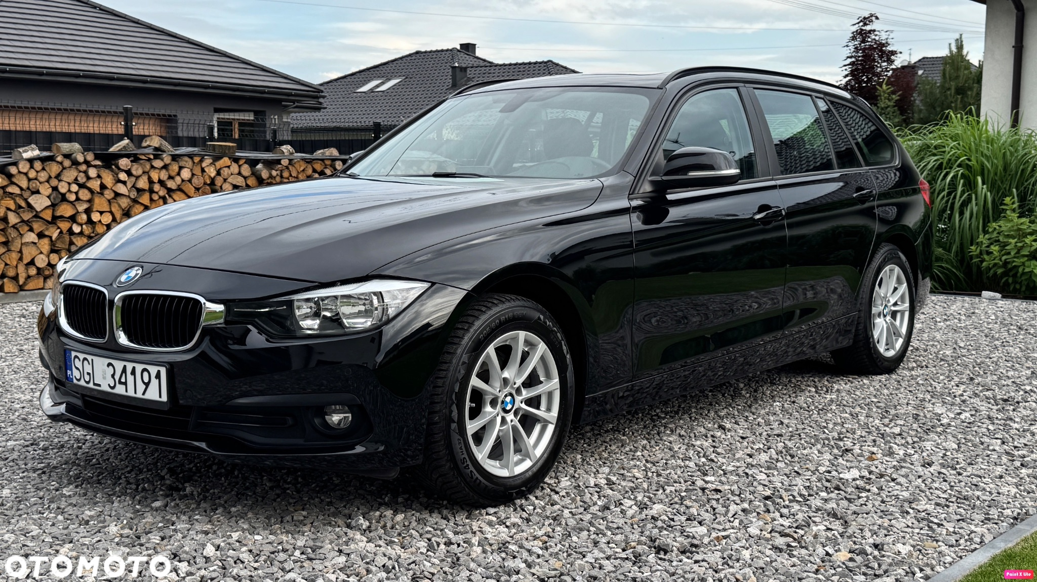 BMW Seria 3 320d Touring - 30