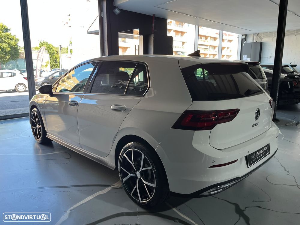 VW Golf 1.4 GTE Plug-in - 6