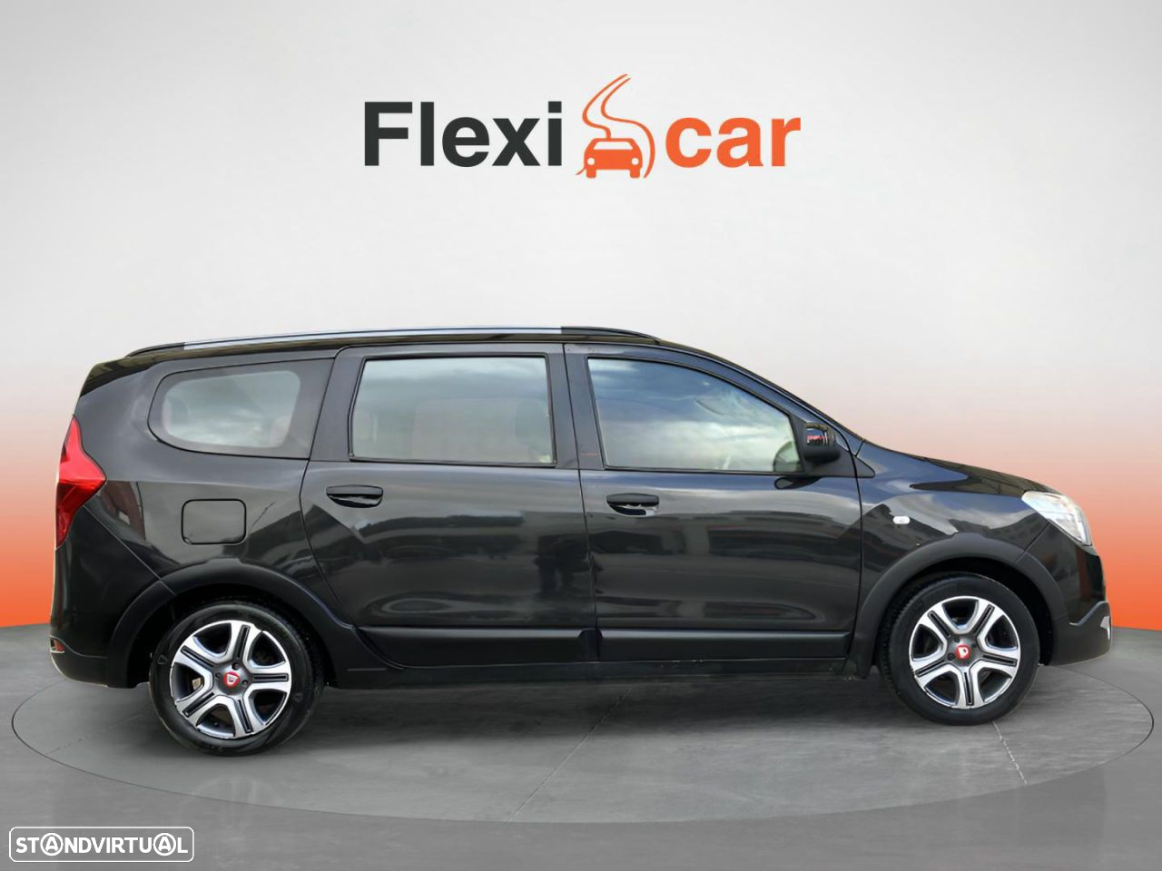 Dacia Lodgy - 2
