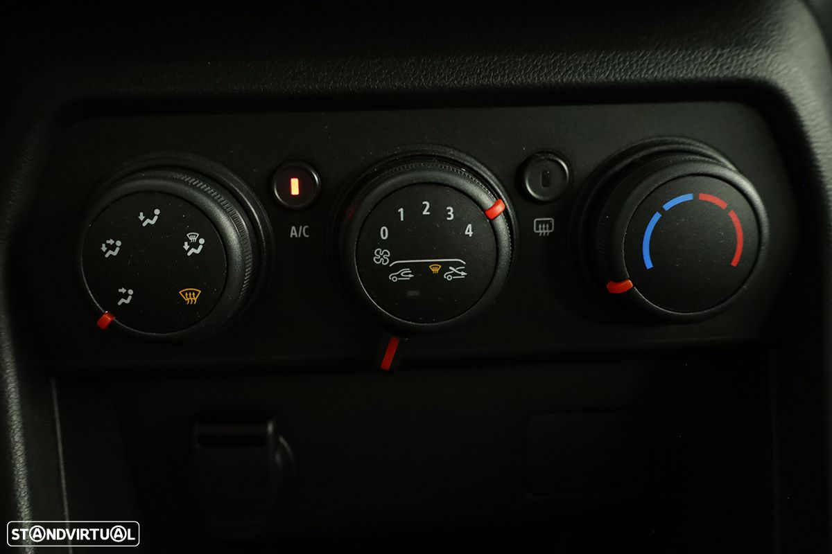 Dacia Sandero 1.0 ECO-G Stepway Expression Bi-Fuel - 12