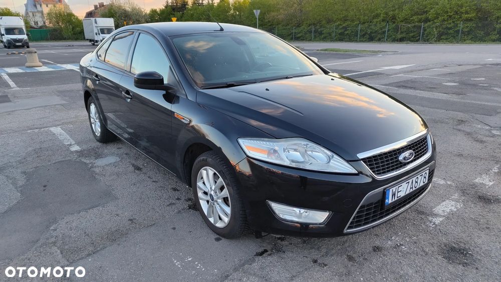 Ford Mondeo 2.0 TDCi Trend - 5