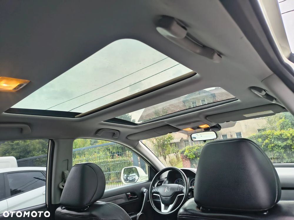 Honda CR-V 2.2i CTDi DPF Executive - 29