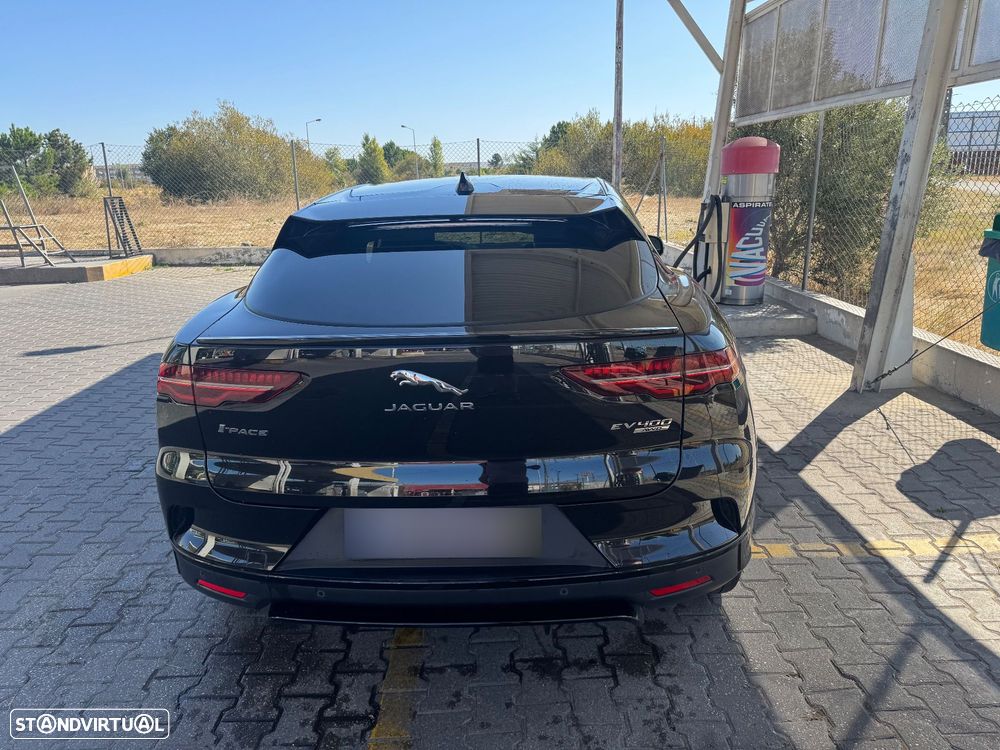 Jaguar I-Pace S AWD Aut. - 4