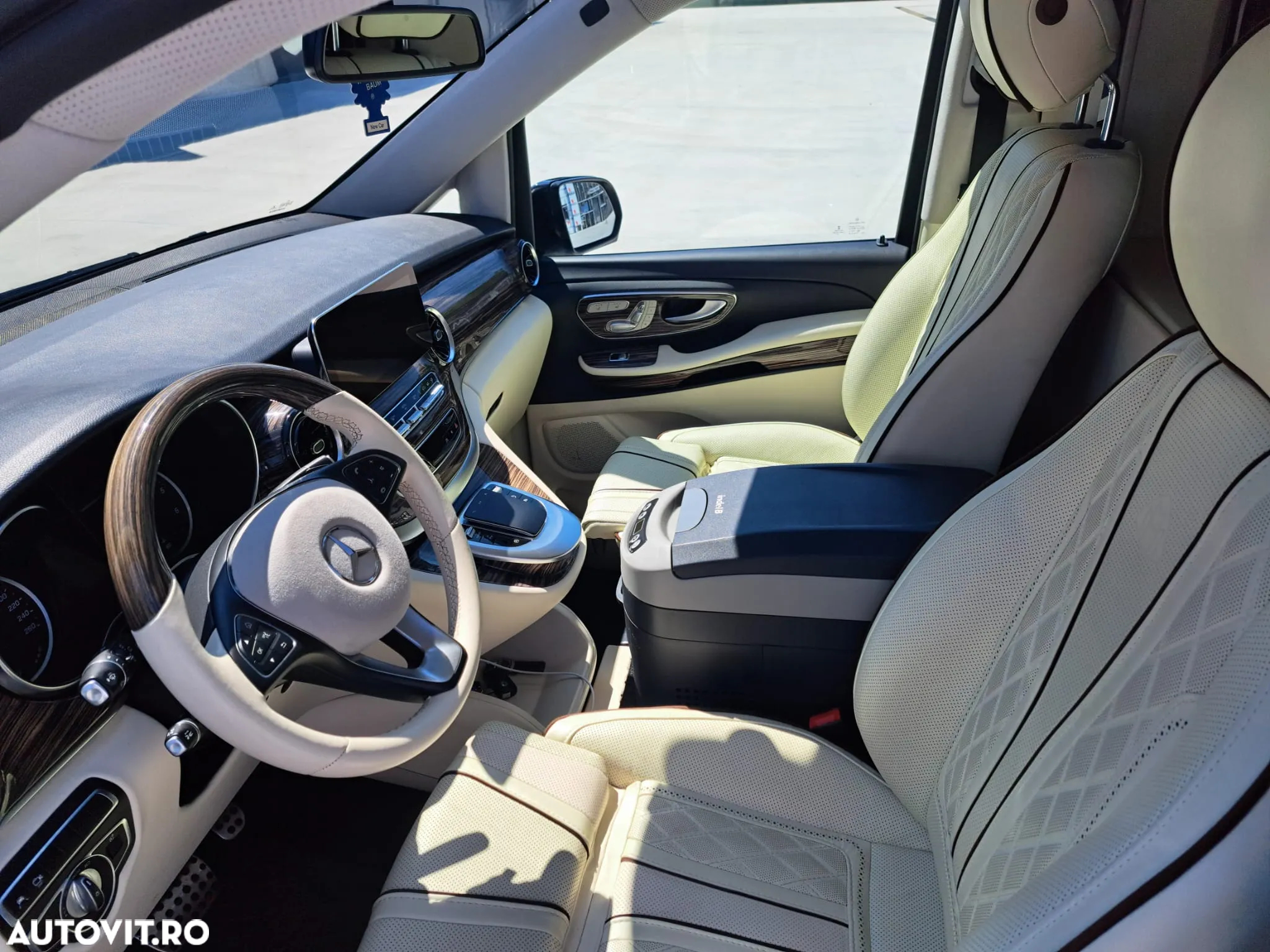 Mercedes-Benz V - 5