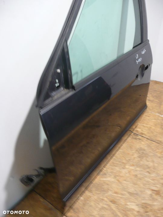 FORD S-MAX 06-09 DRZWI LEWY PRZÓD LEWE PRZEDNIE LAK: X6 - 3