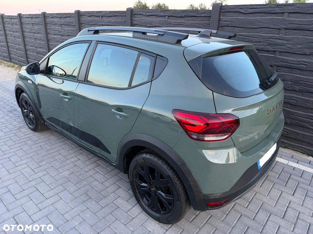 Dacia Sandero Stepway TCe 90 Essential - 7