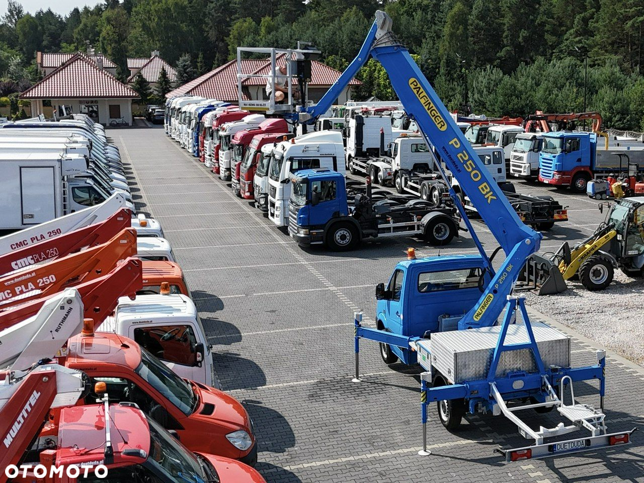 Mercedes-Benz Sprinter - 28