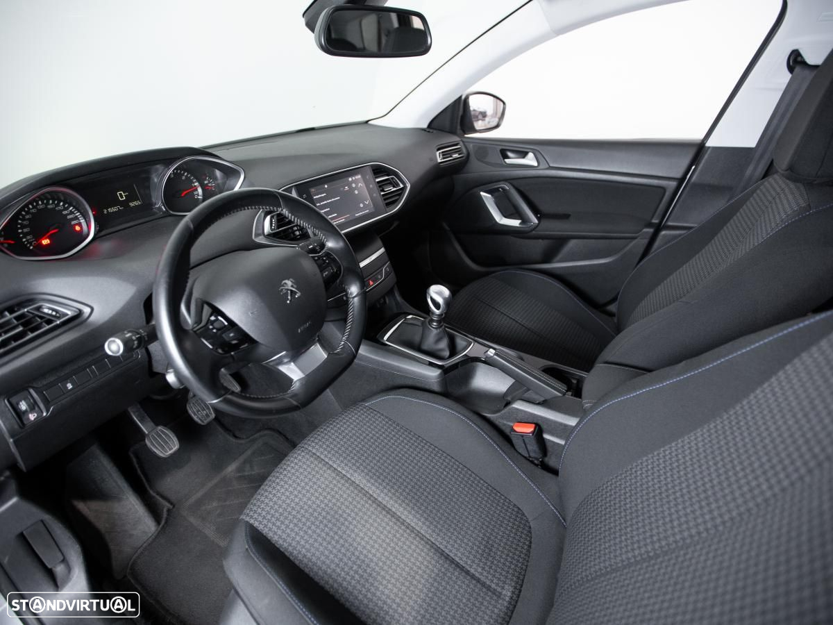 Peugeot 308 SW 1.5 BlueHDi Style - 7