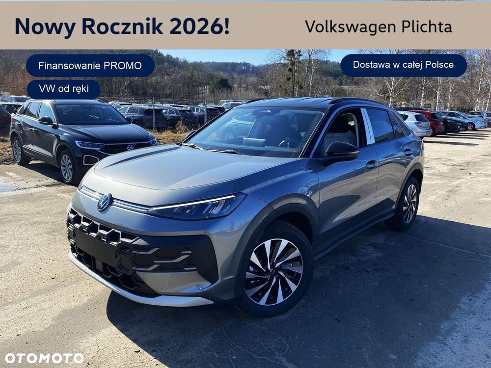 Volkswagen T-Roc 1.5 TSI Life DSG - 1