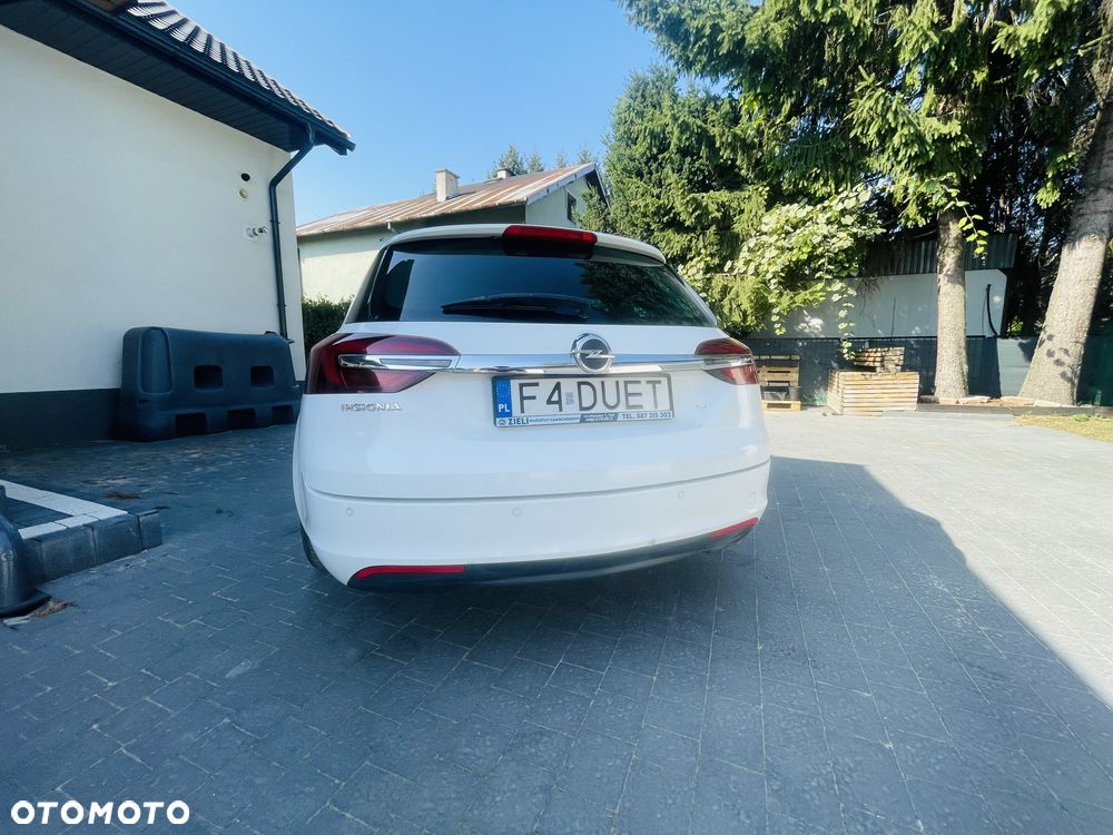 Opel Insignia 2.0 CDTI Executive ecoFLEX S&S - 5