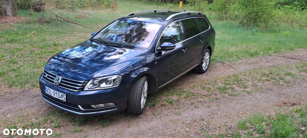 Volkswagen Passat 2.0 TDI DPF Highline - 2