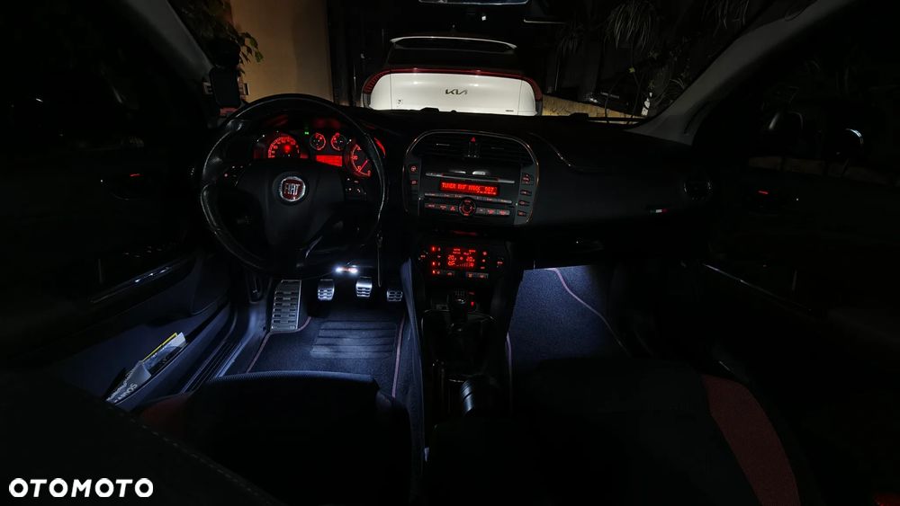 Fiat Bravo 2.0 Multijet 16V Sport - 30