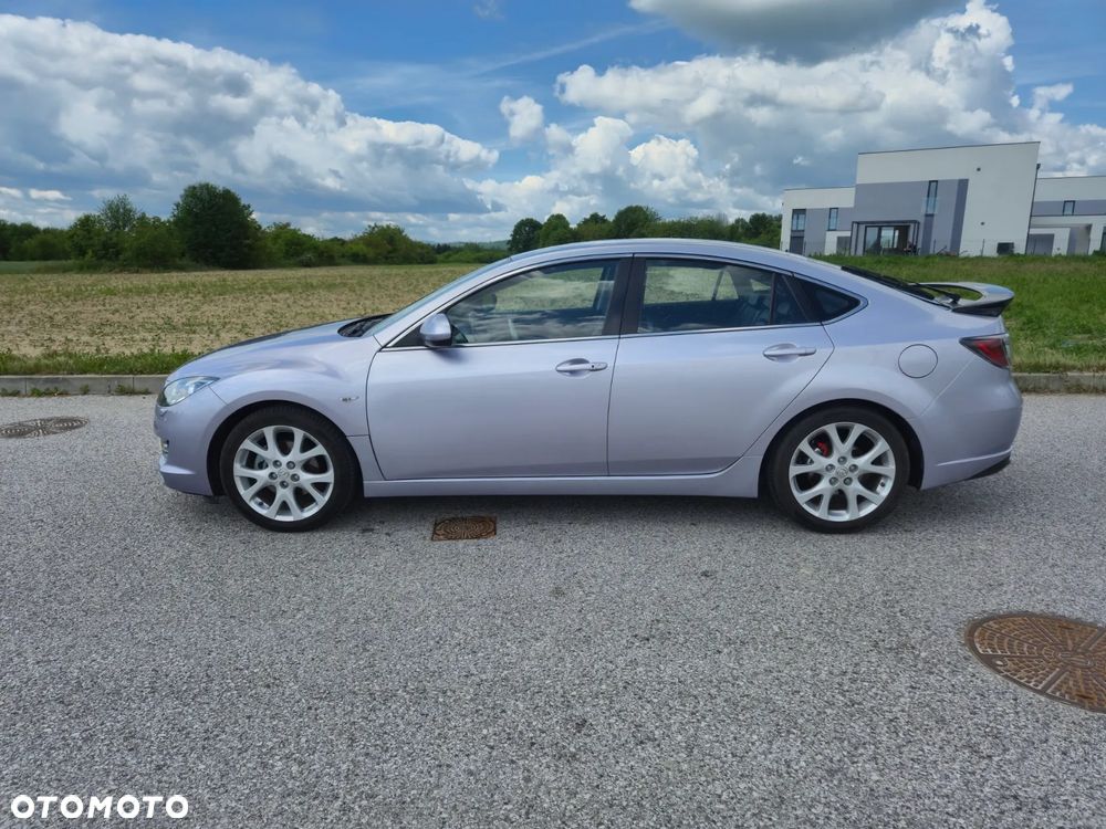 Mazda 6 - 1