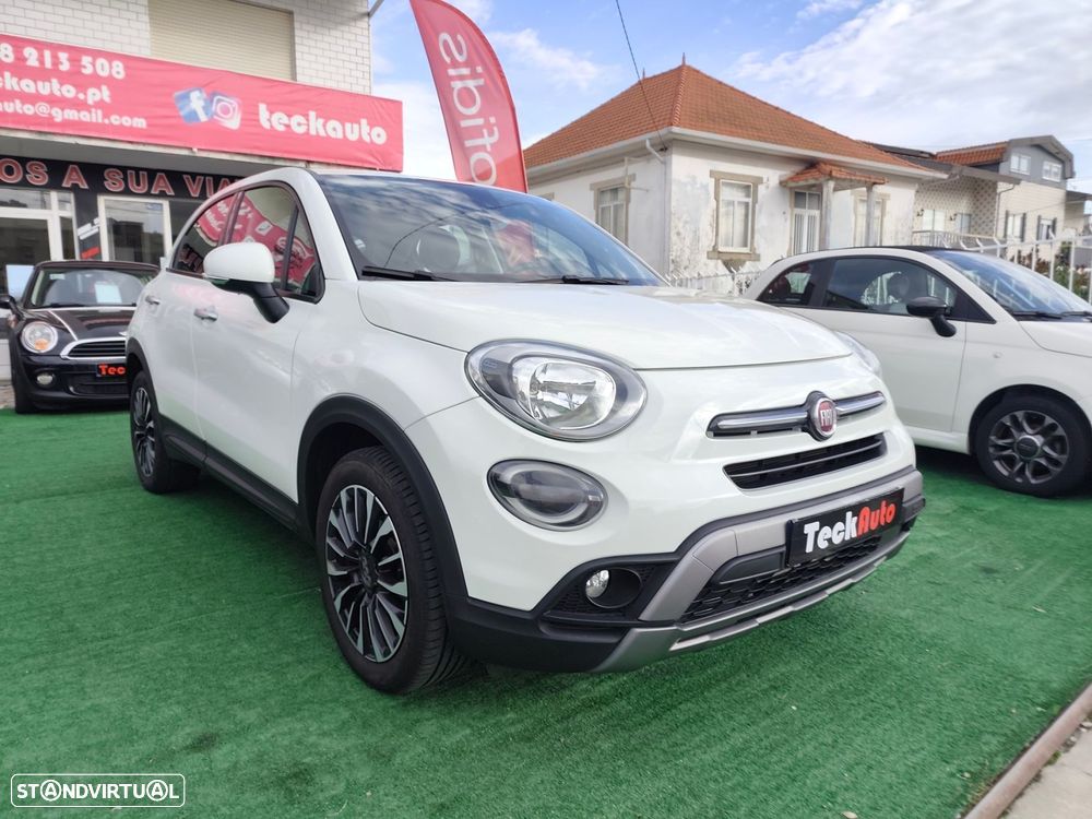 Fiat 500X 1.3 MJ Cross - 1