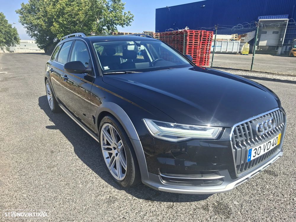 Audi A6 Allroad 3.0 TDi quattro S tronic - 2