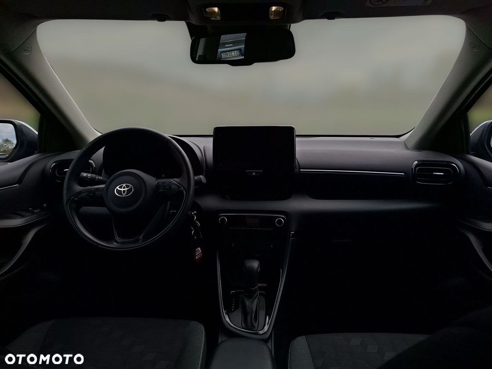 Toyota Yaris - 14